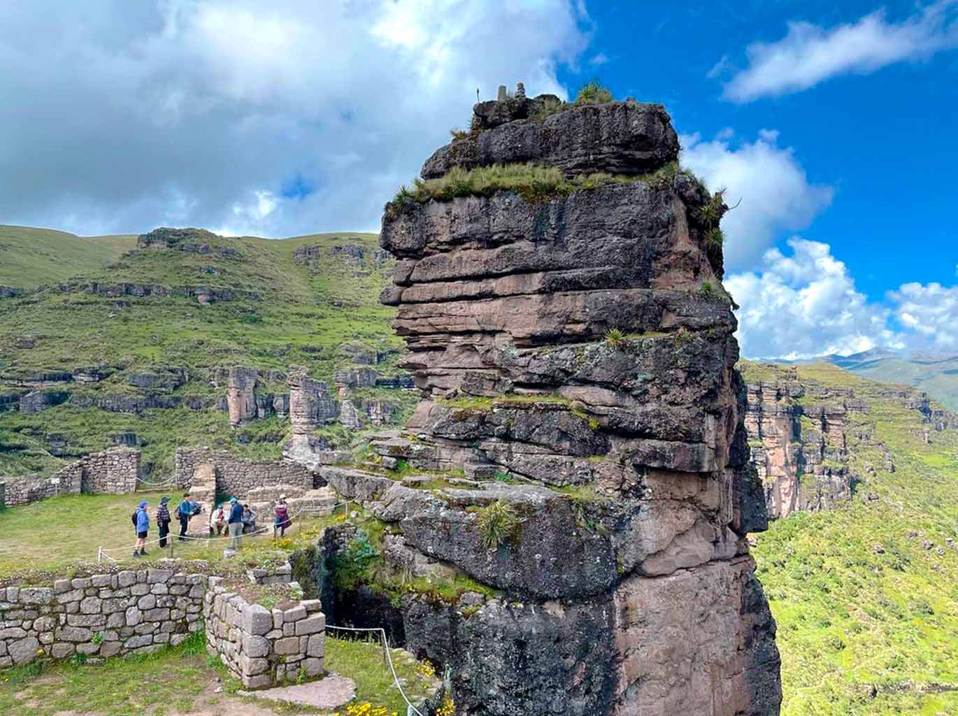 Gran Camino Inca